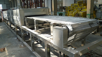 DW系列穿流带式干燥机